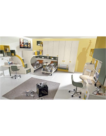 CAMERETTA ANGOLARE ORO ANTICO