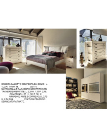 CAMERA MATRIMONIALE SAGOMATO