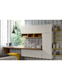 SCRIVANIA A MENSOLONE