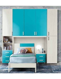 CAMERETTA DA LETTO A PONTE