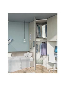 CAMERETTA CON SCRIVANIA