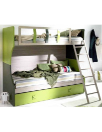 CAMERETTA CON DUE LETTINI A SOPPALCO