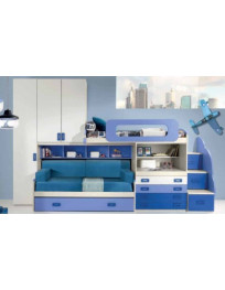 CAMERETTA LINEARE A SOPPALCO