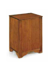 CASSAPANCA IN LEGNO
