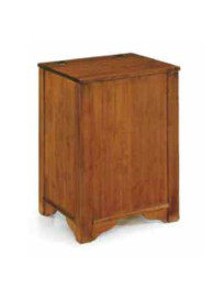 CASSAPANCA IN LEGNO