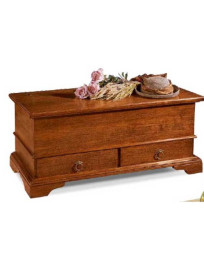 CASSAPANCA  MASSELLO  CON DUE CASSETTI