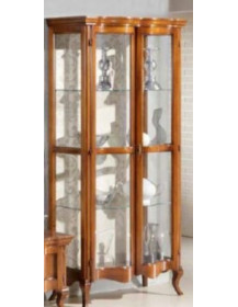 PORTE,VETRINA  ALTA  A  DUE ANTE E  VETRI