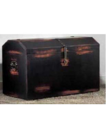 BAULE MASSICCIO LACCATO