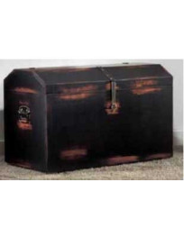 BAULE MASSICCIO LACCATO