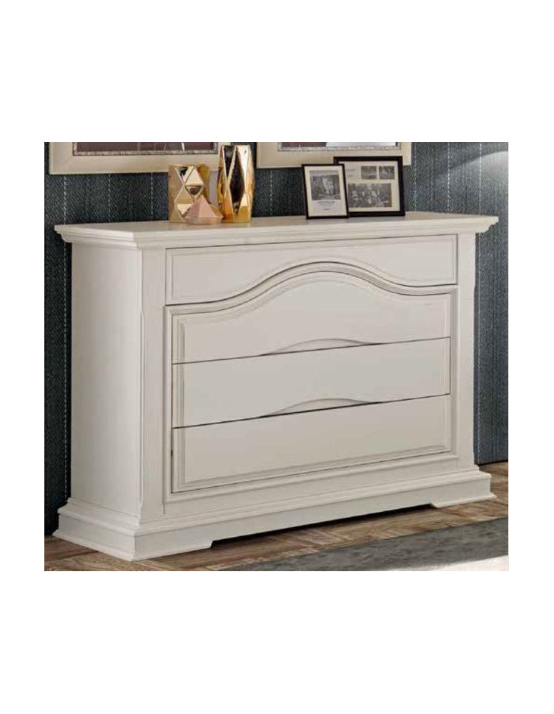 COMO 4 CASSETTI IL PRIMO A SCATTO