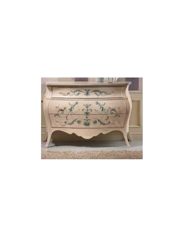 COMO BOMBATO 3 CASSETTI