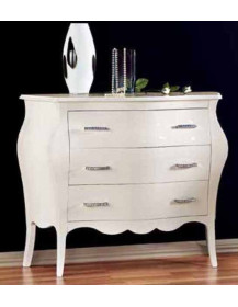 COMO BOMBATO 3 CASSETTI