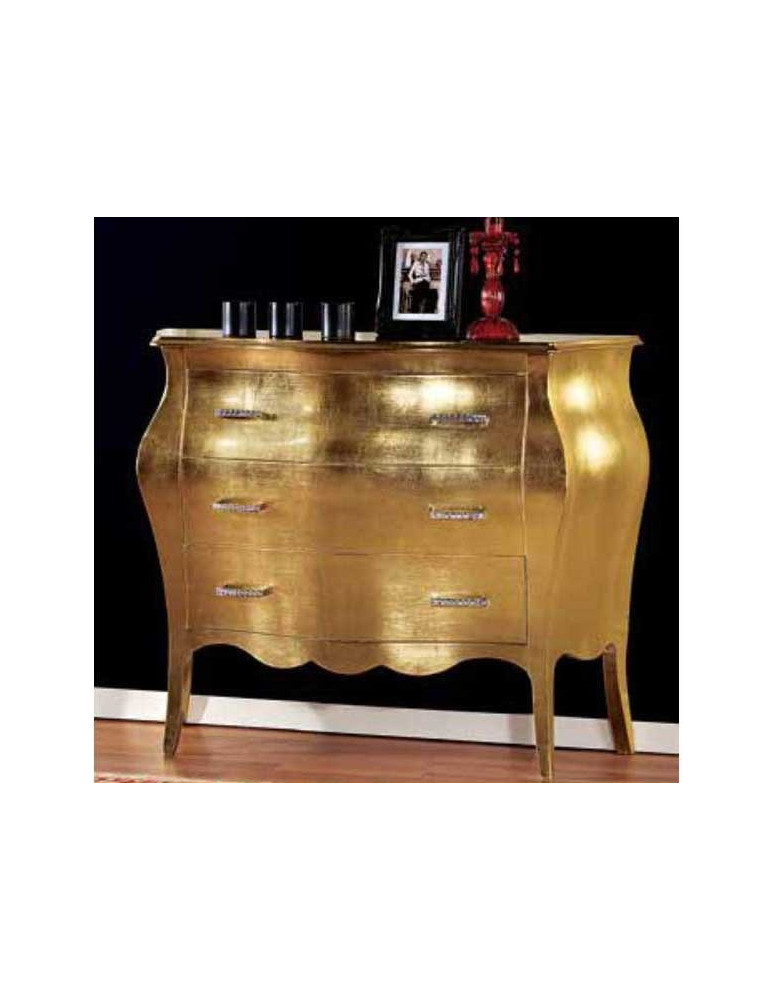 COMO BOMBATO 3 CASSETTI