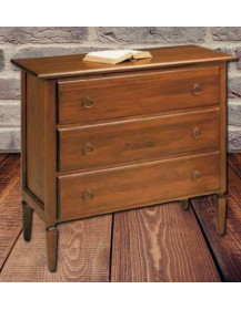 COMO E COMODINI VERNICIATI