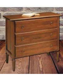 COMO E COMODINI VERNICIATI