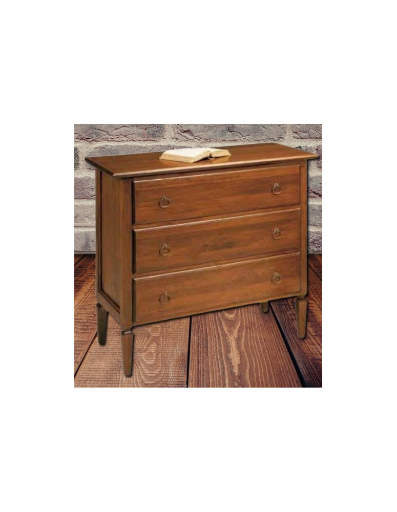 COMO E COMODINI VERNICIATI