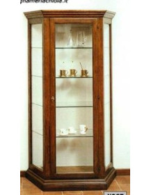 VETRINA SCANTONATA