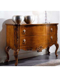 COMO SAGOMATO 2 CASSETTI