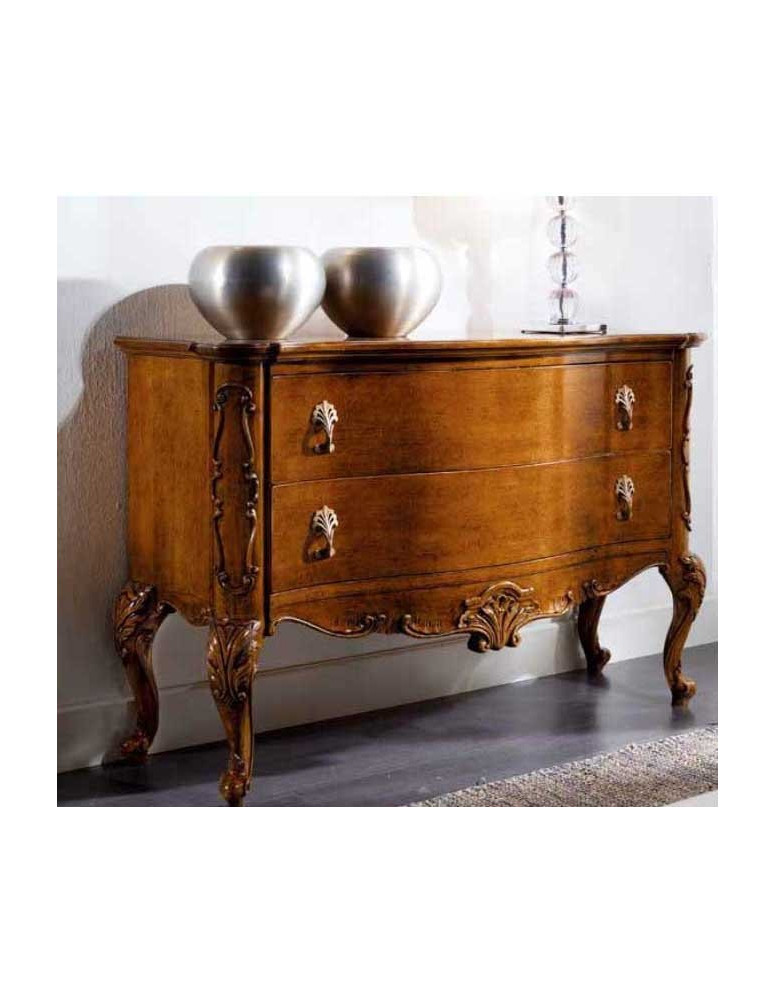 COMO SAGOMATO 2 CASSETTI