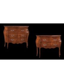 COMO BOMBATO 2/3 CASSETTI