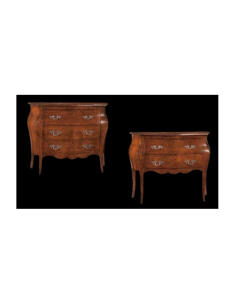 COMO BOMBATO 2/3 CASSETTI