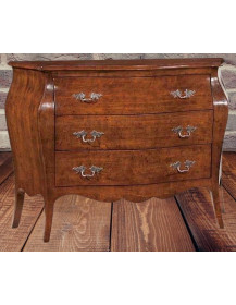 COMO BOMBATO 3 CASSETTI MASSELLO