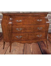 COMO BOMBATO 3 CASSETTI MASSELLO