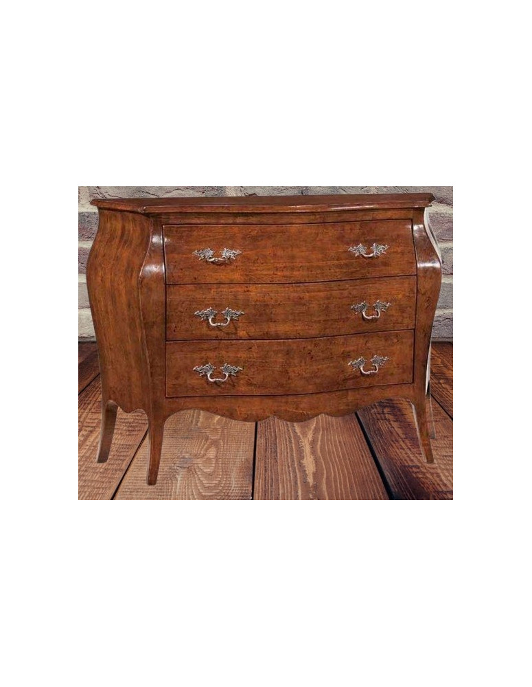 COMO BOMBATO 3 CASSETTI MASSELLO