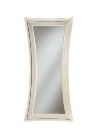 SPECCHIERA IN FOGLIA D’ARGENTO