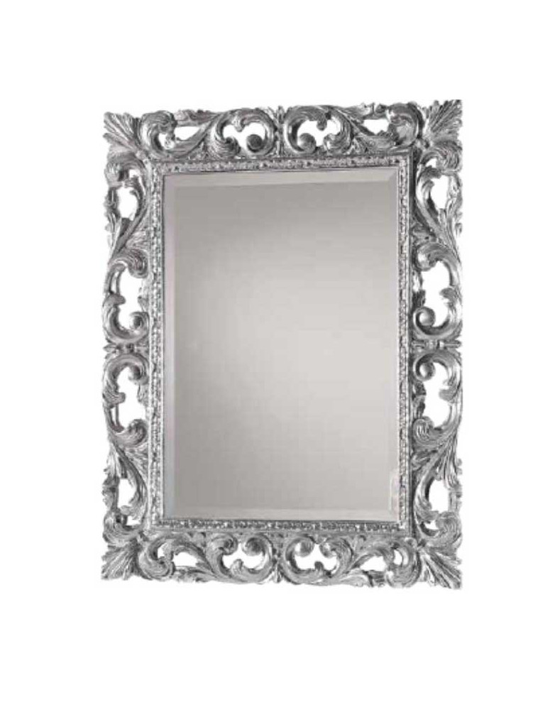 SPECCHIERA FOGLIA ARGENTO