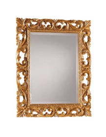 SPECCHIERA FOGLIA ORO