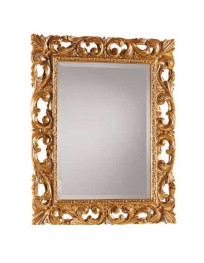 SPECCHIERA FOGLIA ORO