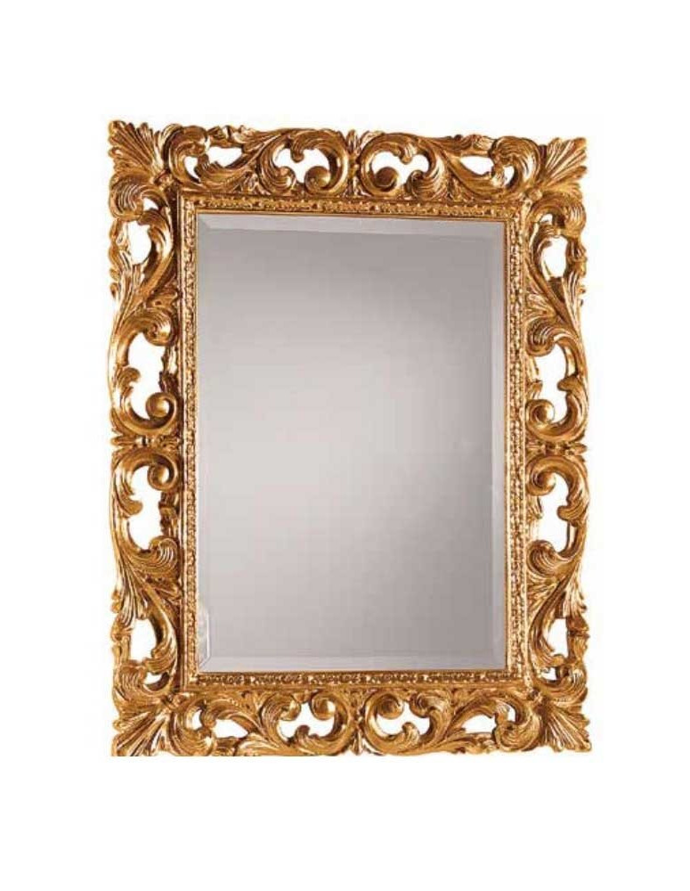SPECCHIERA FOGLIA ORO