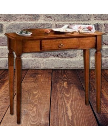 CONSOLE 1 CASSETTO  VERNICIATA