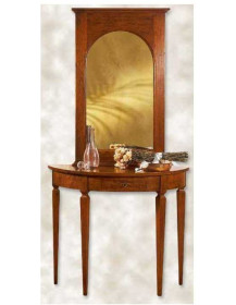 CONSOLLE CON SPECCHIERA