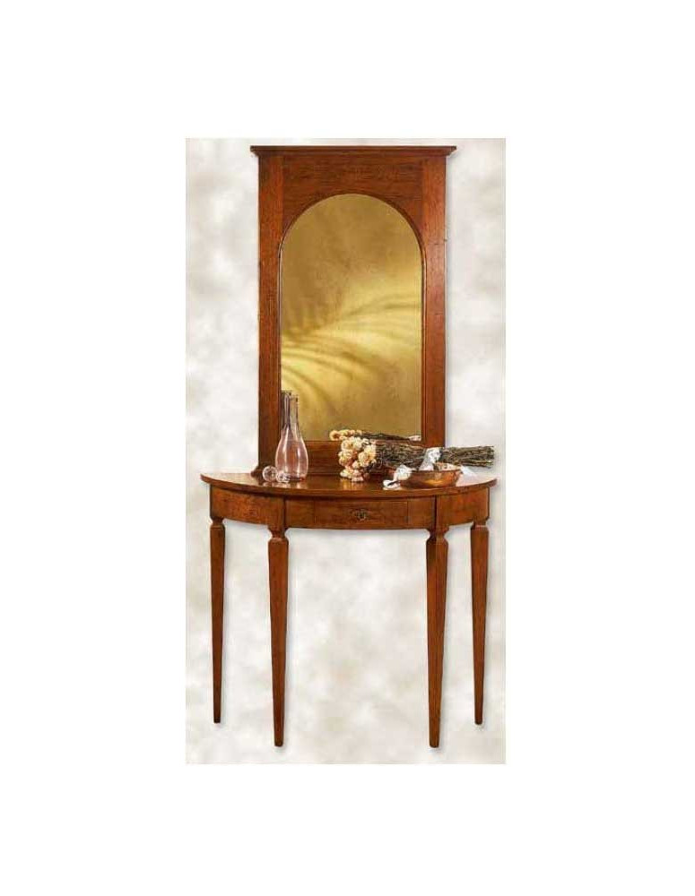 CONSOLLE CON SPECCHIERA