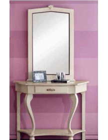 CONSOLLE CON SPECCHIERA