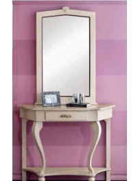 CONSOLLE CON SPECCHIERA