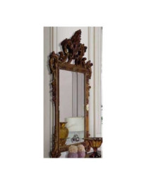 SPECCHIERA INTAGLIATA A MANO