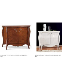 COMONCINO VERNICIATO E LACCATO