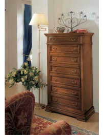 SETTIMANALE MASSICCIO VERNICIATO