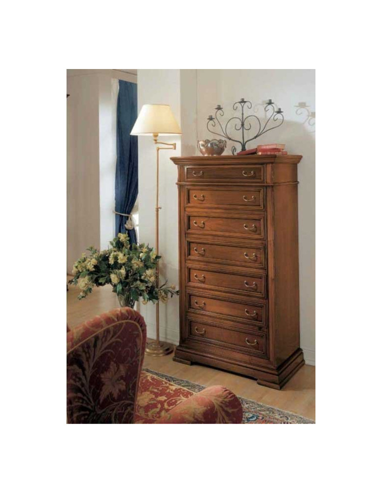 SETTIMANALE MASSICCIO VERNICIATO