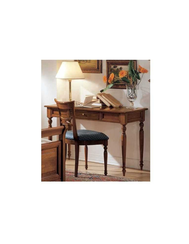 SCRITTOIO TOILETTE  CON RIGHE