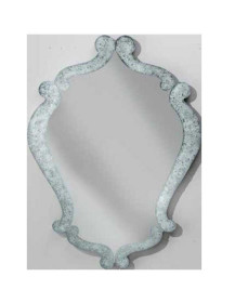 SPECCHIERE IN GRANIGLIA DI VETRO