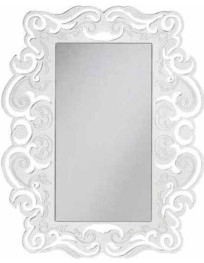 CORNICE LACCATA E PATINATA