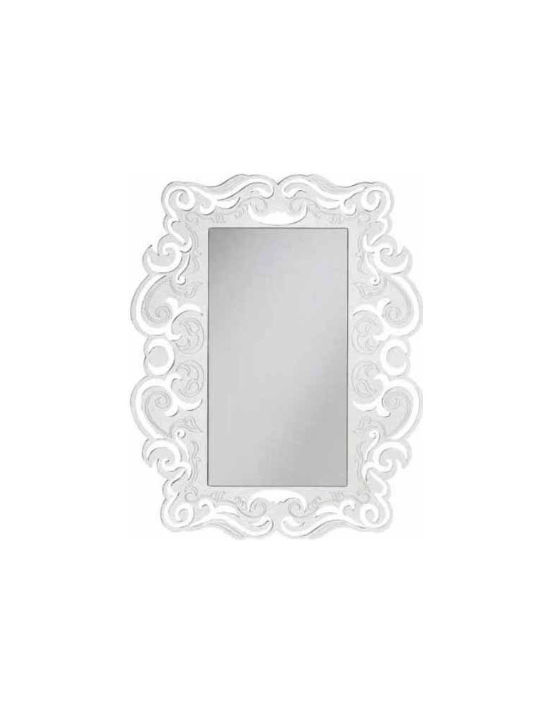 CORNICE LACCATA E PATINATA