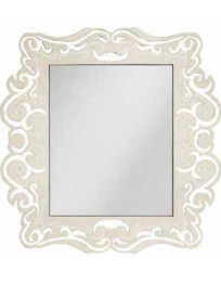 CORNICE LACCATA E PATINATA