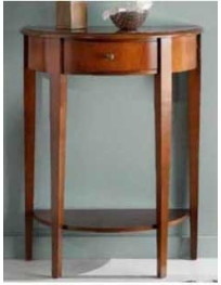 CONSOLLE 1 CASSETTO IN CILIEGIO