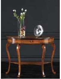 CONSOLLE A MEZZALUNA