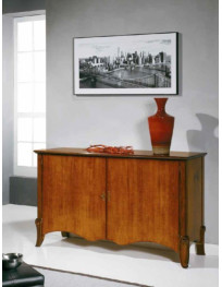 CREDENZA A DUE PORTE